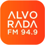 Logo of Rádio Alvorada FM android Application 